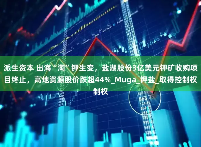 派生资本 出海“淘”钾生变，盐湖股份3亿美元钾矿收购项目终止，高地资源股价跌超44%_Muga_钾盐_取得控制权