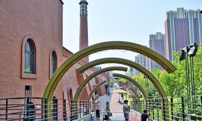 龙信金融 城市“边角料”，巧变“金角银边”