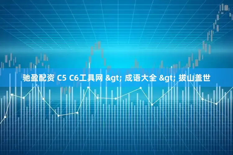 驰盈配资 C5 C6工具网 > 成语大全 > 拔山盖世